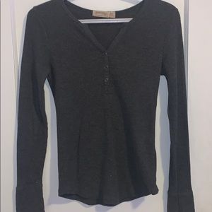 vintage long sleeve top